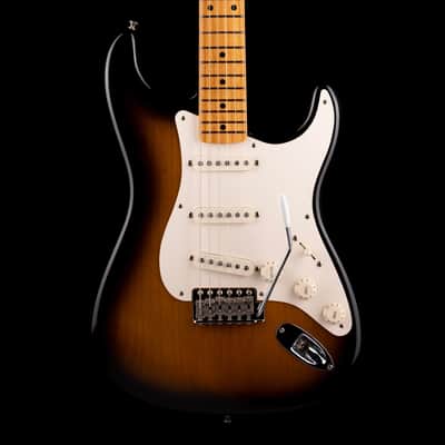 Fender American Vintage '57 Stratocaster Electric Guitar | Reverb