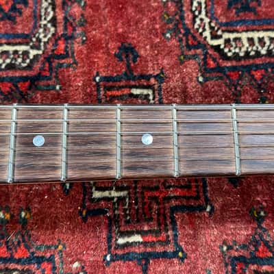 Fender Custom Shop '64 Journeyman Stratocaster 2020 Sonic Blue image 10