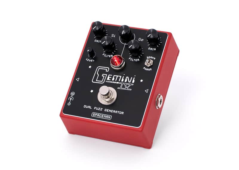Spaceman Gemini IV Dual Fuzz Generator image 3