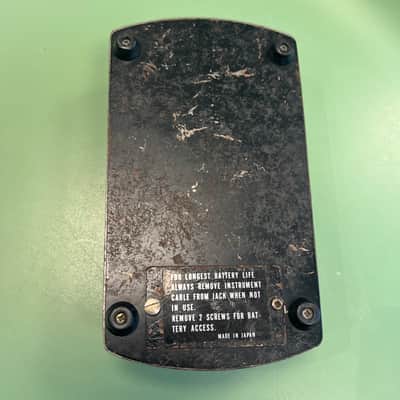 Roland AS-1 Sustainer 1972 - 1979 - Black image 4