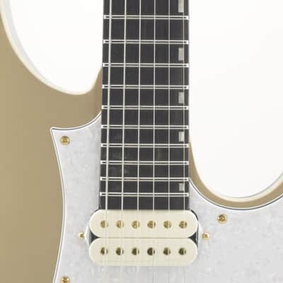 Ibanez KRYS10 Scott LePage Signature 2023 Gold Bild 2