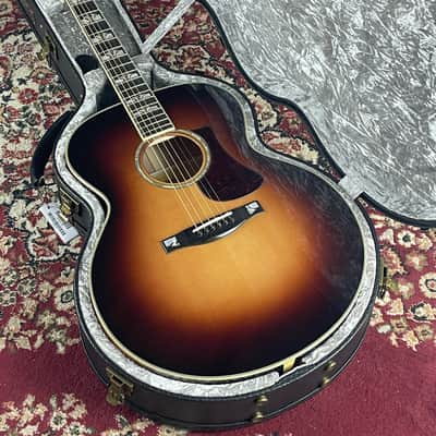 Eastman AC630-SB Sunburst Jumbo incl. Case + NEW image 18