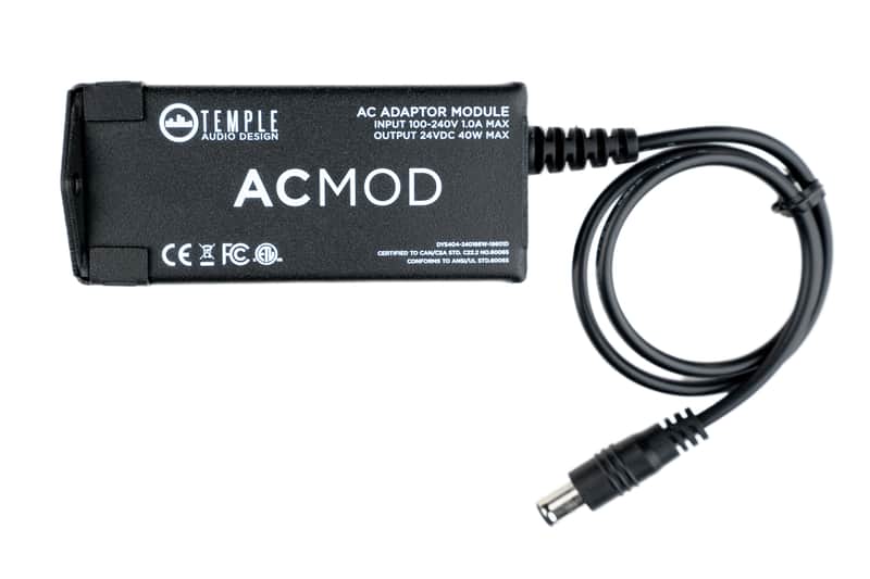 Temple Audio AC Adaptor Module image 1