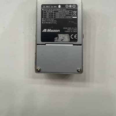 Maxon BD10 Hybrid Bass Driver Overdrive Bassdriver Guitar Effect Pedal image 7