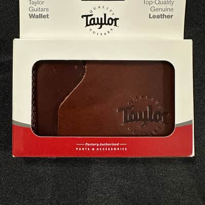 Taylor Leather Wallet image 1