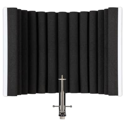 sE Electronics RF-X-RED-U Reflexion Filter X RF-X Portable Filter (RED) image 6