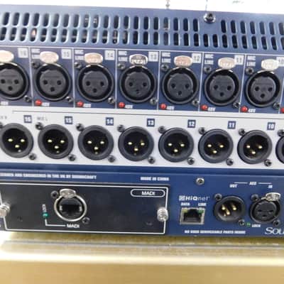 Soundcraft Si Expression 1 16-Channel Digital Mixer image 6