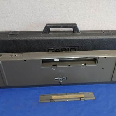 Vintage Casio Casiotone MT-68 49-Key Synthesizer Keyboard with Power Supply/Case image 14