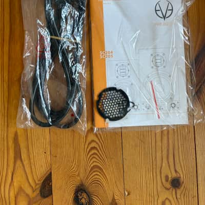 EVE Audio SC205 Active Studio Monitors (Pair) – Mint w/OVP image 9