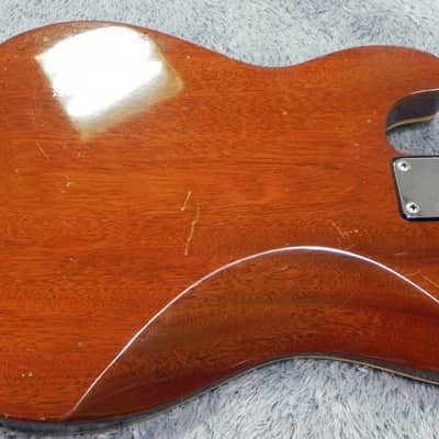 Moon PJ Precision Jazz pickup Bass Natural image 5