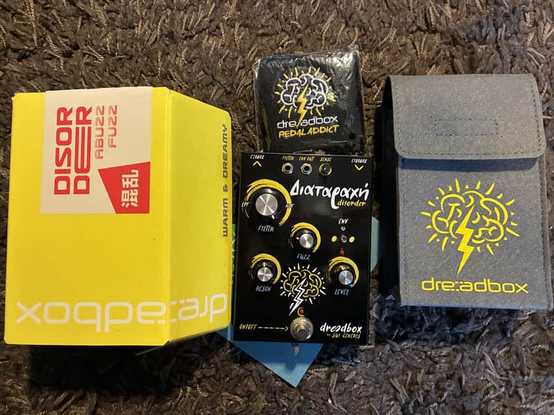 Dreadbox Disorder