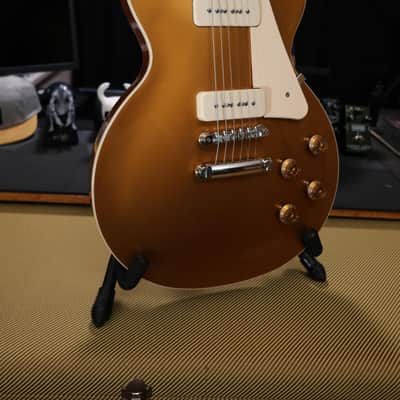 Gibson Les Paul Standard '50s  Goldtop P90 - 2020 - Used image 4