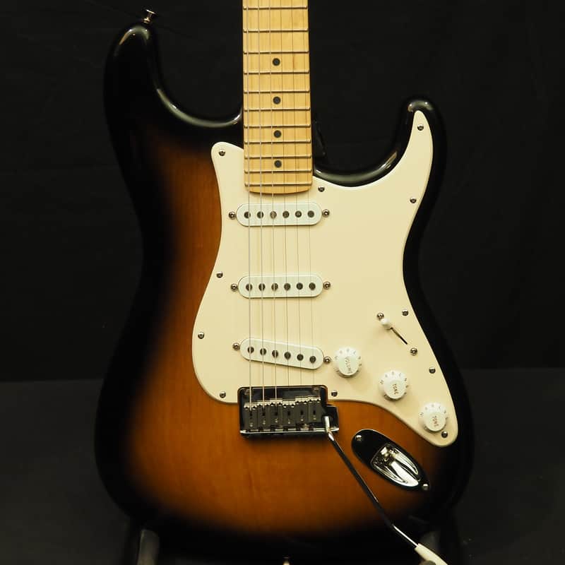 Fender 50th Anniversary Stratocaster 2003 - 2-Tone SUnburst image 1