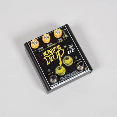 KNIFE DROP EVENTIDE X THIRD MAN HARDWARE PEDAL STANDARD Bild 6