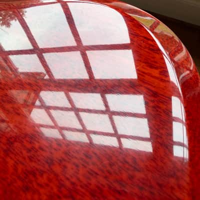 2026 Gibson Custom Shop Les Paul SG ‘61 Reissue VOS Stop Tail - Cherry Red image 18