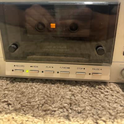 Harman Kardon hk400xm 1980 - Silver image 16