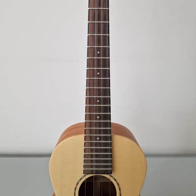 Genta Ukulele Tenor - All solid wood - Sitka top - Mahogany side and back - 2019 - Satin - w/ truss rod image 5