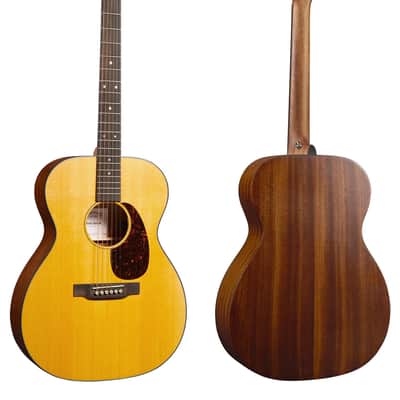 New Martin Road Series 000-10E Retro in Natural Aging Toner; Comes with Martin Gig Bag and Free Shipping! image 2