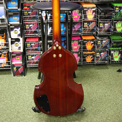 Yamaha VG-STD violin electric guitar S/H image 2