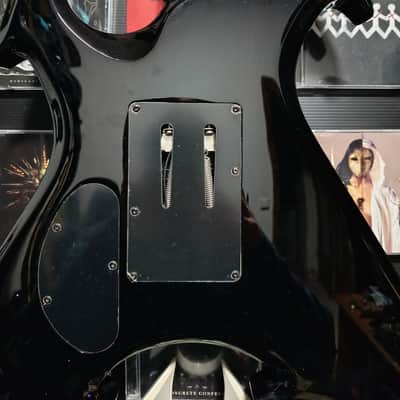 B.C. Rich Beast Legacy 2024 - Black Gloss image 13