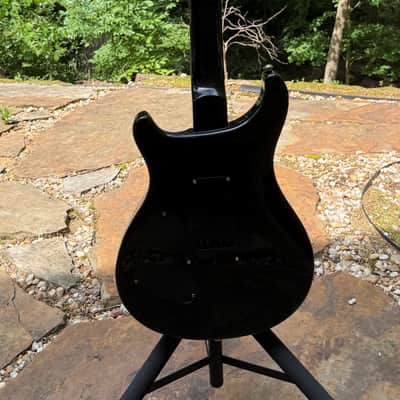 Paul Reed Smith Paul Reed Smith SE Paul Allender - Purple and Black with a Quilt Maple top image 11