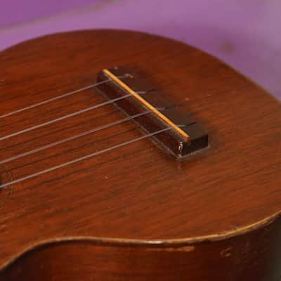 1910s Martin Style 1 Soprano Ukulele (VIDEO! Fresh Work, Ready) image 7