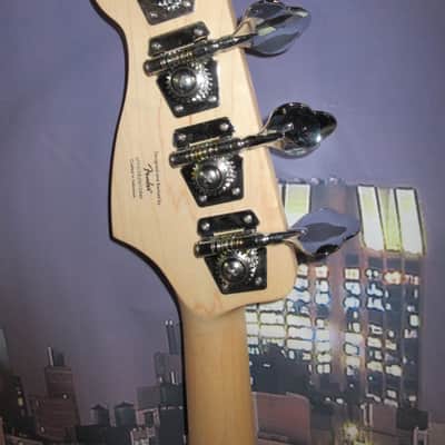 ~Cashified~ Squier Precision Bass image 9