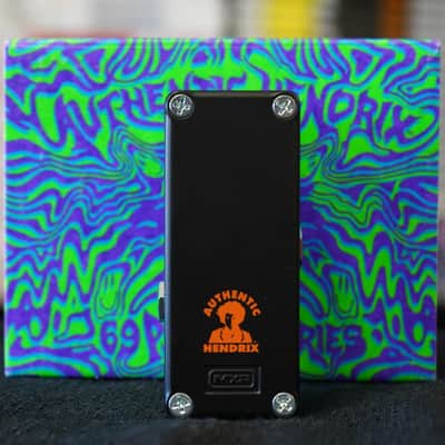 Dunlop JIMI HENDRIX™ '69 PSYCH SERIES FUZZ FACE® DISTORTION image 2