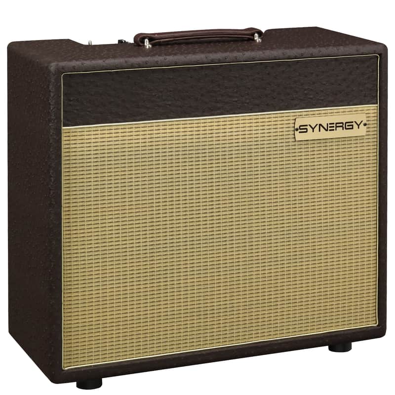 Synergy SYN-20IR COMBO 2026 - Brown Ostrich image 1