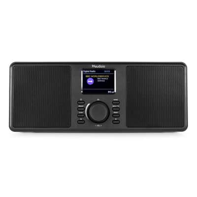 Audizio Monza Dab+ St.Radio Bt Fm Black image 3