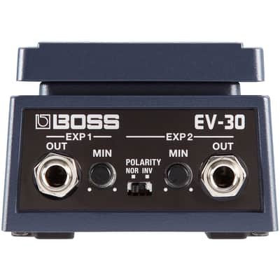 Boss EV-30 Dual Expression Pedal image 4