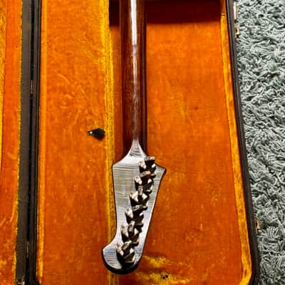 1964 Gibson Firebird III Sunburst w/OHSC - Excellent original condition image 8