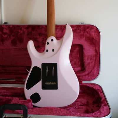 Ibanez AZ2402-PKF Prestige 2019 - 2020 - Pink Flat image 3
