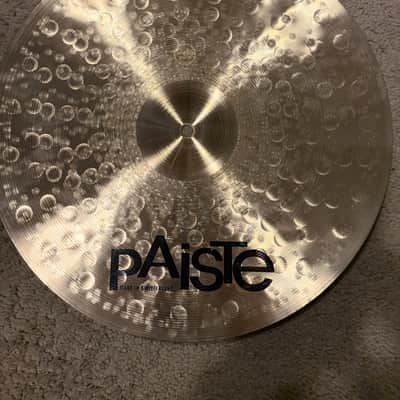 Paiste Dark Energy Mark I Set 16/17/19 crash set image 3