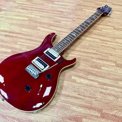 ๐2020๐ PRS SE Standard 24 Cherry Red Electric Guitar~ Excellent Condition! image 3