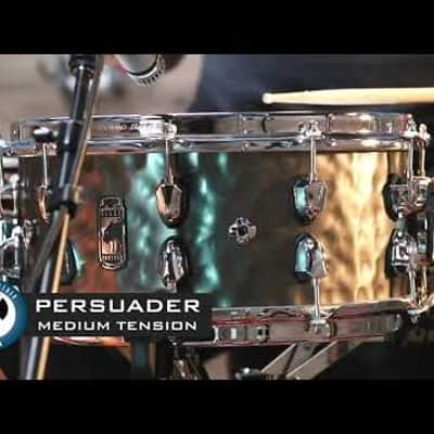 Mapex Black Panther Persuader 14"x6.5" Snare Drum image 4