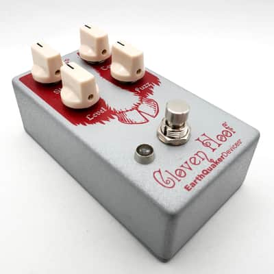 EarthQuaker Devices Cloven Hoof Fuzz Grinder V2 image 3