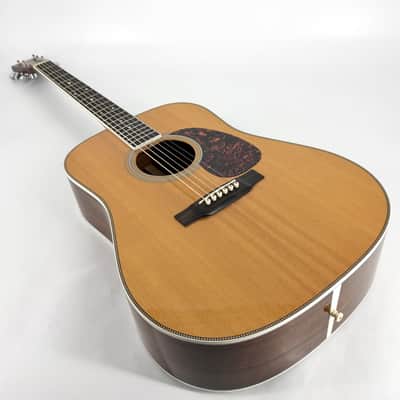 2010 Martin HD-35 - Natural - Trades image 3