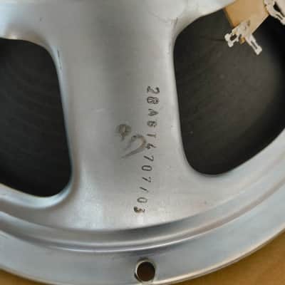 Celestion G12 Rockdriver Vintage Speaker 8 Ohm image 2
