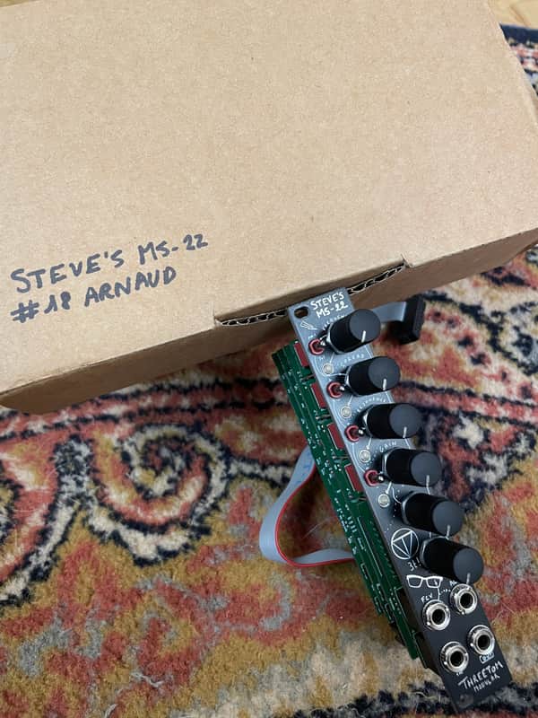 ThreeTom Modular Steve's MS-22 Dual Filter image 1