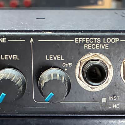 A/DA MP-1 Guitar Tube Programmable Preamp with MIDI Control image 9