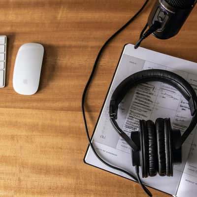 Audio-Technica ATH-M20x - Black image 8