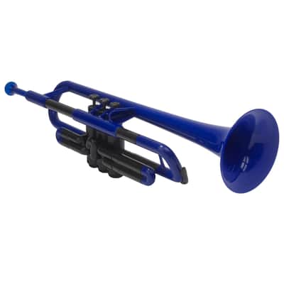 pTrumpet PTRUMPET1B Student Model Plastic Trumpet