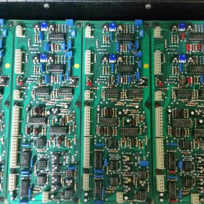 Oberheim Obxa Voice Cards Oberheim 1982 image 1