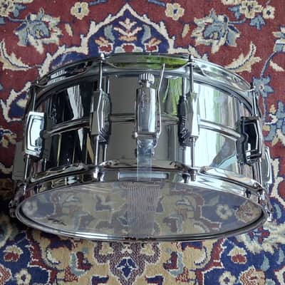 Ludwig Supraphonic LM402B Snare Drum (14x6.5) image 3