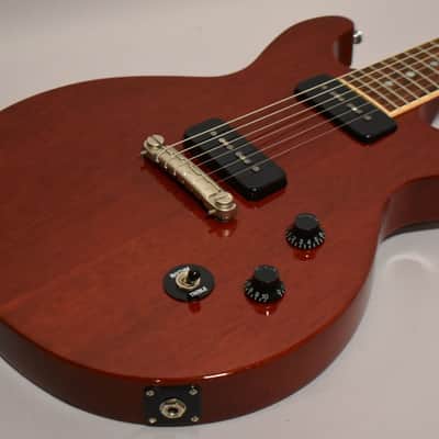 2014 Gibson Les Paul Special 100 Cherry Red w/OHSC image 9