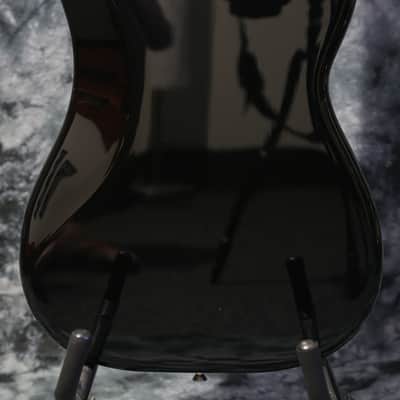 Fender Precision Bass 57 Reissue Japan alder body 1993 left handed 1957 RI MIJ lefty image 2