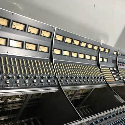 Neve 8068 Vintage 70's Console - Neve Grey image 11