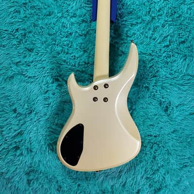 Greco BOB-65 “Princess Princess” Atsuko Watanabe Signature Bass MIJ 1980s image 13
