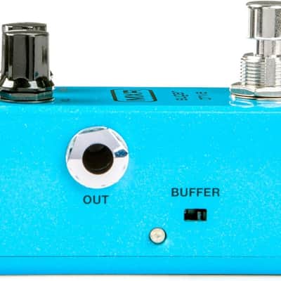 MXR Sugar Drive Guitar Effects Pedal image 3